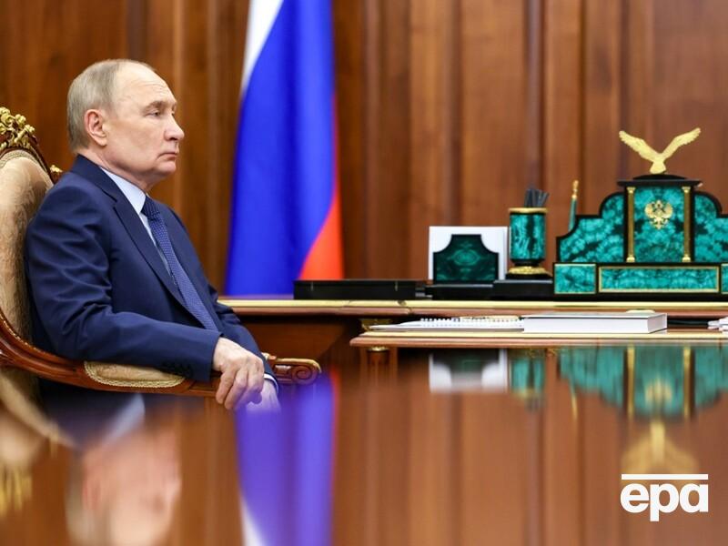 WP объяснила, почему Путин до сих пор молчит об операции "Паутина" и атаке на Крымский мост