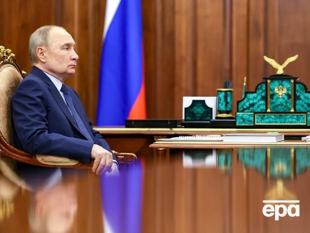 WP пояснила, чому Путін досі мовчить про операцію 