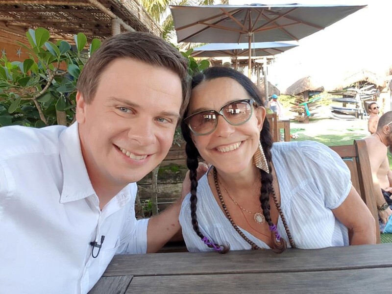 Звезда сериала 