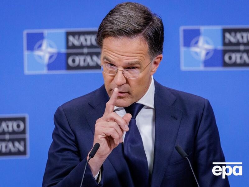 Генсек НАТО прокоментував українську операцію "Павутина"