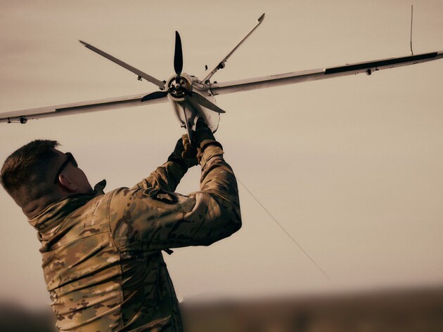 Україна перетворилася на світового лідера в безпілотній війні – Bloomberg