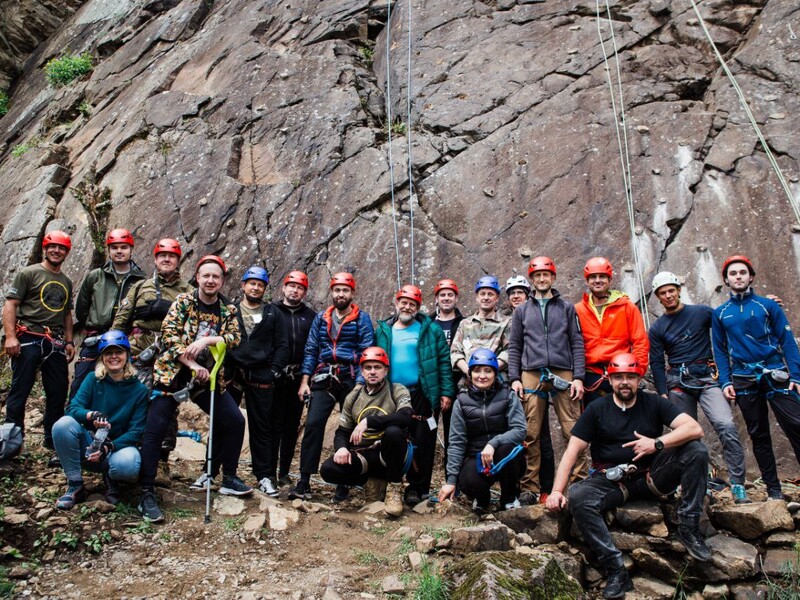 Mountain Seed Foundation започаткував проєкт із реабілітації ветеранів і рідних військових