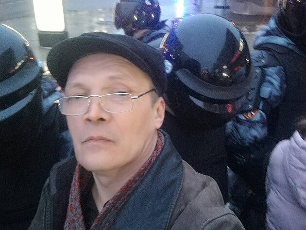 В России ученого посадили на 24 года за якобы сотрудничество с легионом 