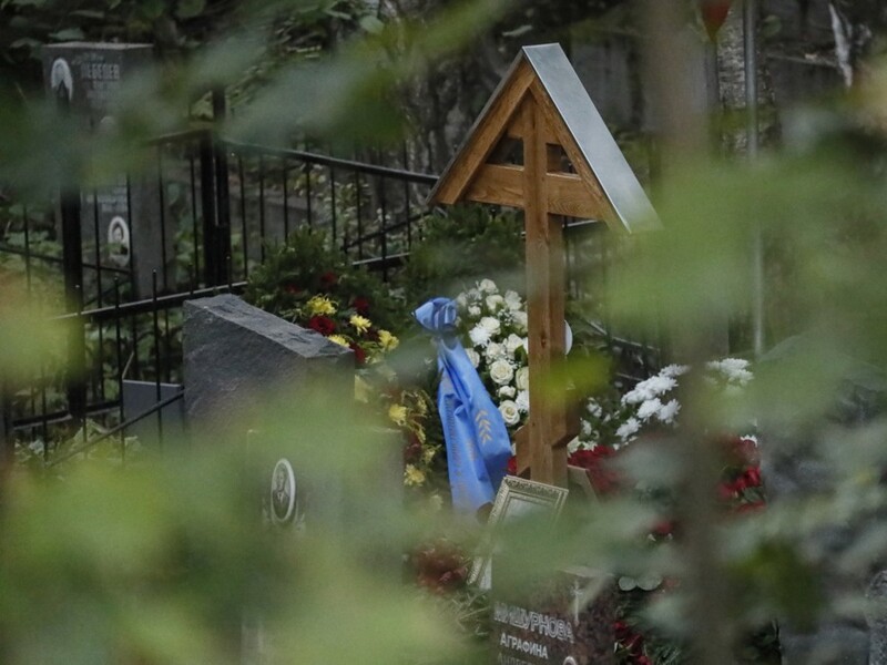  В РФ набирают популярность картонные гробы, они разлагаются за несколько месяцев