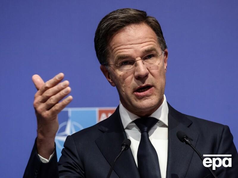 "Полностью преданы". Рютте объяснил, почему министра обороны США не будет на заседании "Рамштайна"