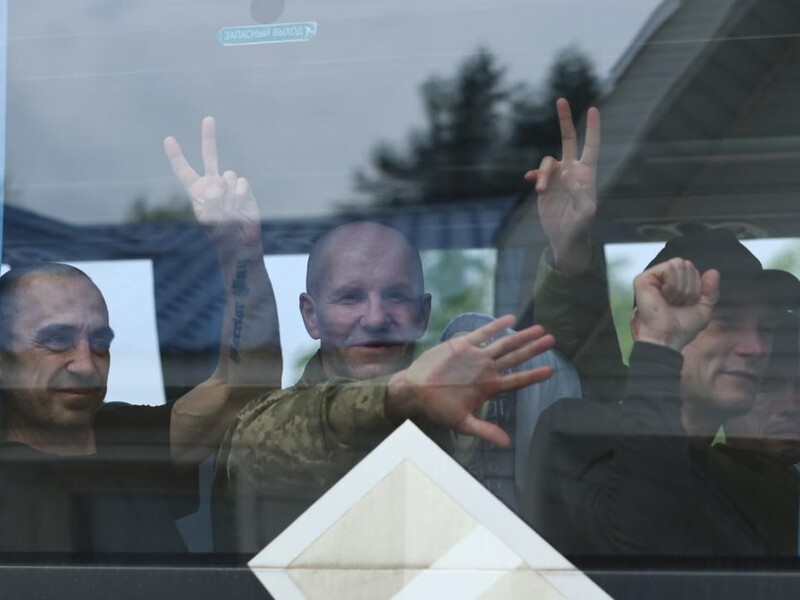 Зеленский назвал дату нового обмена и кто в нем будет