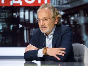 Куди зник Путін, смерть Байдена, скасування пенсій у Росії. Інтерв'ю Бацман із Шустером. Відео