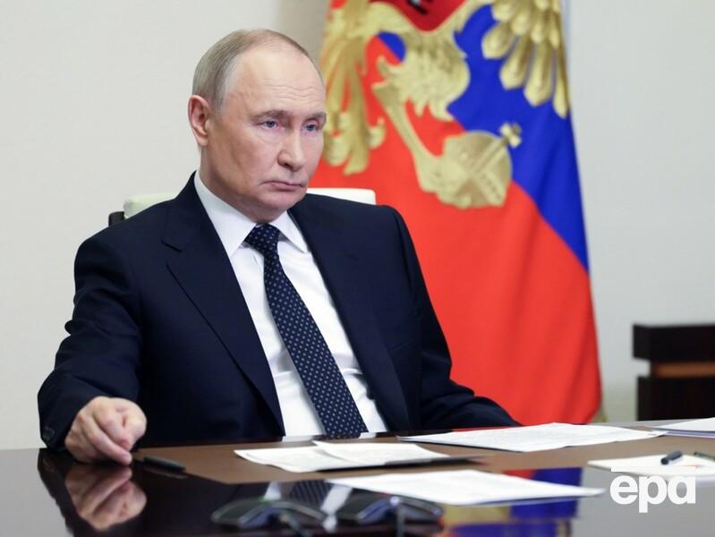 Путін відкинув можливість проведення переговорів з Україною на рівні лідерів