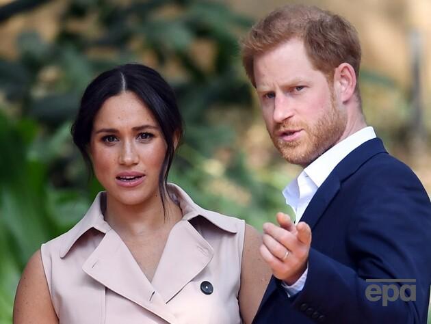 Дружина принца Гаррі зізналася, з ким у їхньої доньки найсильніший зв'язок. Фото