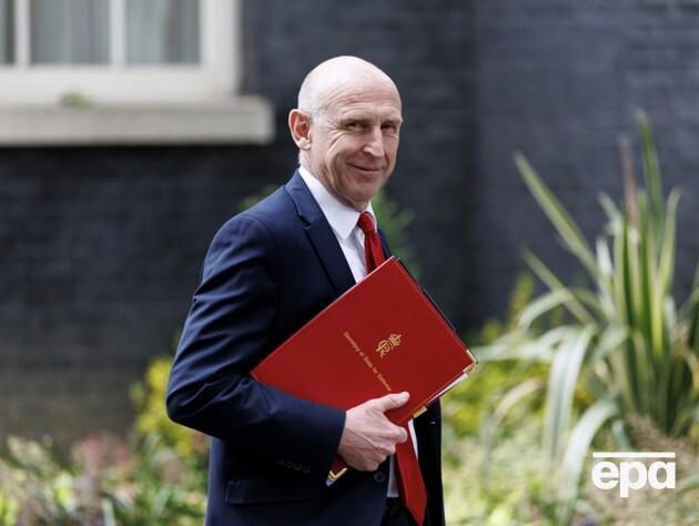 Глава минобороны Британии об операции СБУ на российских аэродромах: Я очень рад