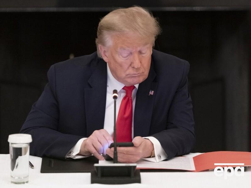 Трамп удалил пост с анонсом "решительного ответа" Путина, а позже вернул его