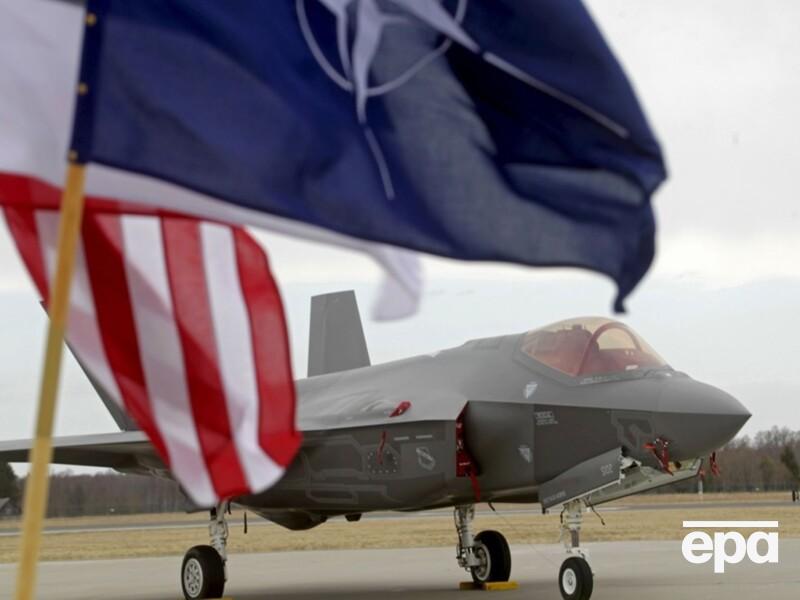 США не забезпечать повітряного прикриття сил, які Британія і Франція хочуть розмістити в Україні – Bloomberg