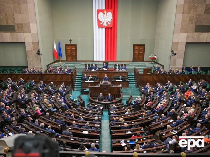 Польша учредила день памяти "жертв геноцида ОУН и УПА"