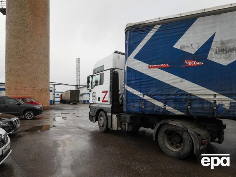 В РФ начали массовые проверки фур на дорогах после операции "Паутина", это, возможно, навсегда – СМИ