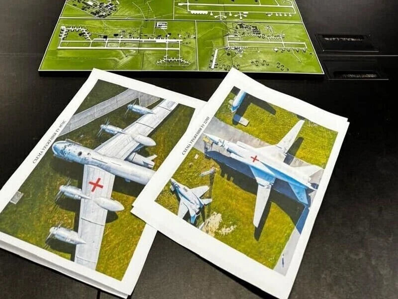 В США подсчитали, сколько Украина уничтожила российских самолетов во время спецоперации "Паутина" – Reuters