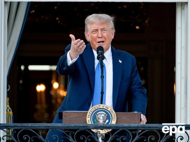 У США – "один із найтривожніших скандалів". Трамп хоче дізнатися, чи використовував Байден автопідпис