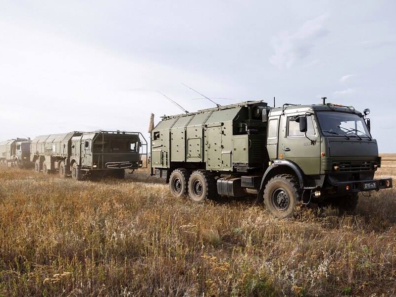 ВСУ поразили установки ОТРК "Искандер" в Брянской области, из которых РФ запускала баллистику по Киеву. Видео
