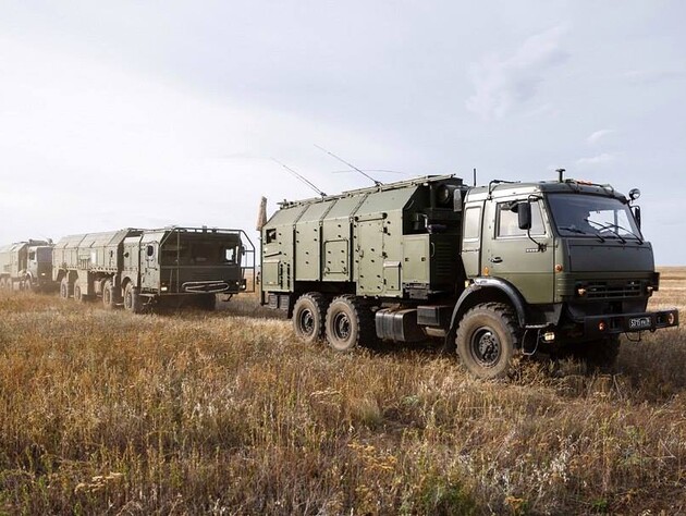 ВСУ поразили установки ОТРК 