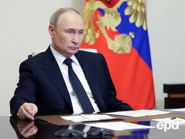 Путин играет роль жертвы – Sky News