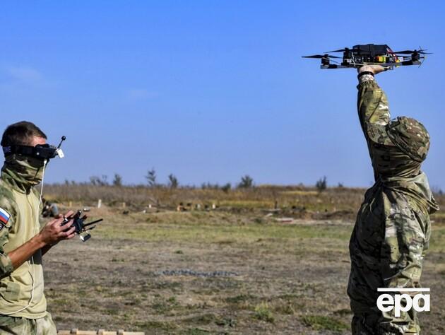 Россия намерена изготовить 2 млн FPV-дронов в 2025 году. Ей помогает Китай – украинская разведка