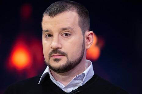 Андрусив: Это будет концом России. Ее даже не поддержит Китай