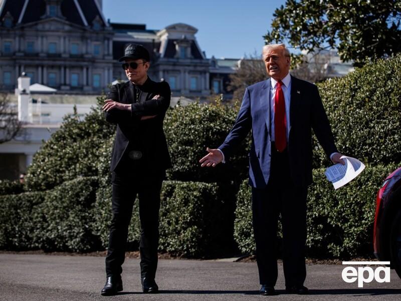 "Долговое рабство". Маск и дальше разносит налоговый закон Трампа