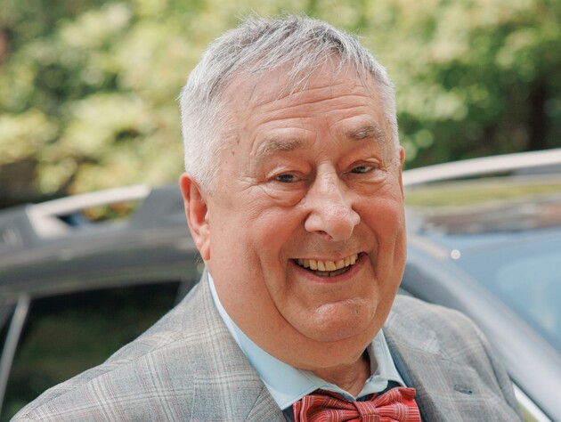 Легендарный ведущий Николай Луценко после длительной паузы будет снова рассказывать украинцам о погоде