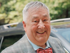 Легендарный ведущий Николай Луценко после длительной паузы будет снова рассказывать украинцам о погоде