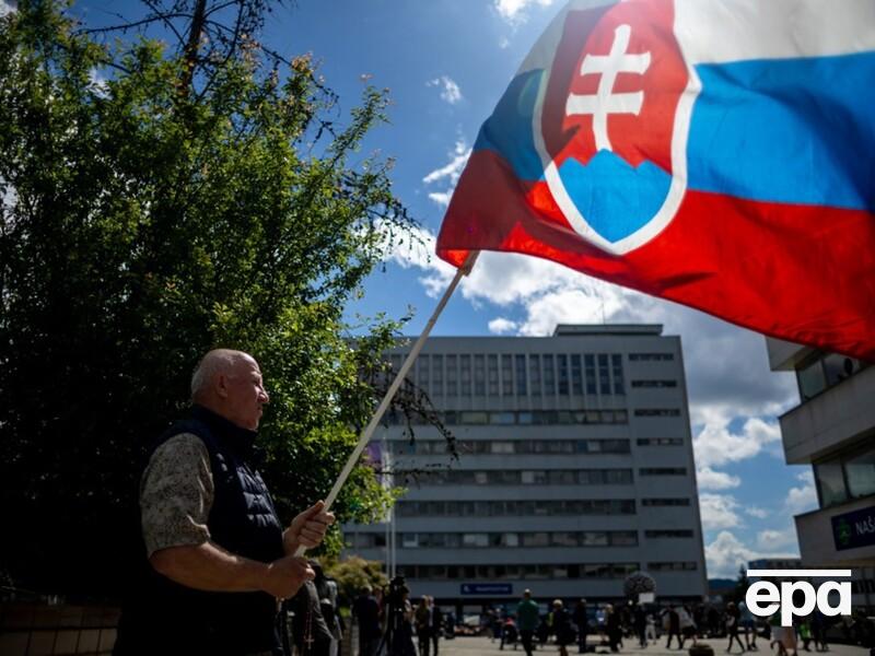 У Словаччині схвалили резолюцію, яка дозволяє не підтримувати санкції проти РФ