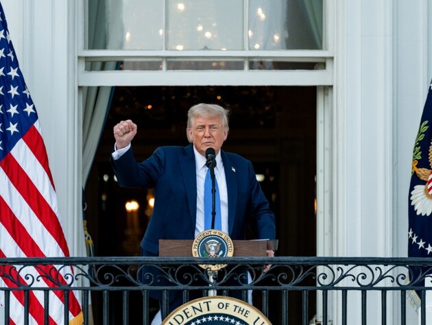 Трамп припустив, що може ввести санкції проти України