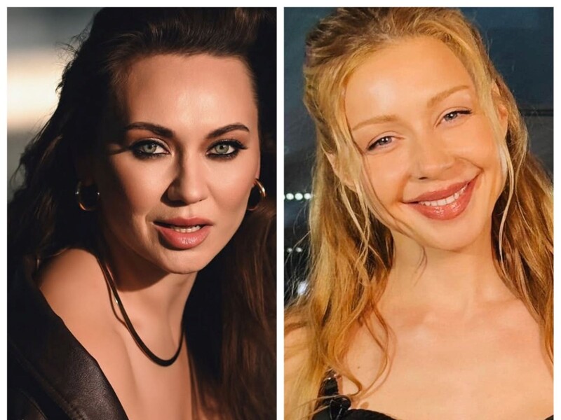 У них почти 7 кг разницы. Как выглядят в полный рост ровесницы Тина Кароль и Анна Саливанчук