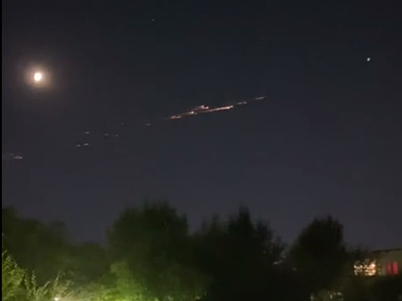 Сяйво над Казахстаном, яке вважали "Орєшніком" і НЛО, може бути пов'язане з об'єктами Китаю, США або Японії