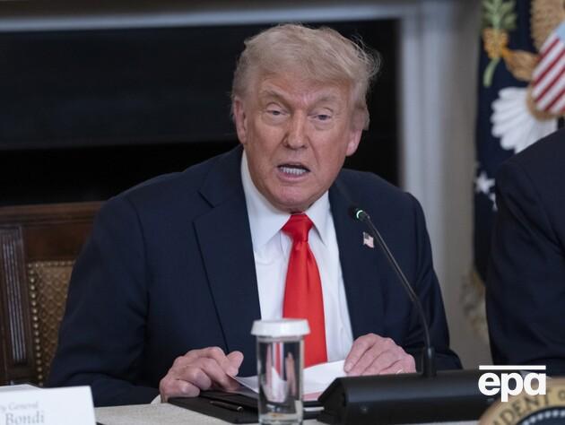 Трамп и Белый дом обсуждают возможное прекращение поддержки Киева из-за ударов по аэродромам РФ – СМИ