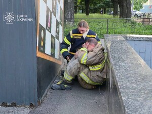 Все жертвы ночного обстрела Киева – спасатели. МВД опубликовало фото 