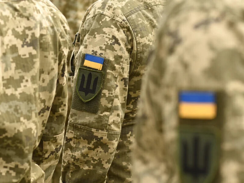 Київський ТЦК повідомив про заворушення під час підготовки до скерування мобілізованих у навчальні центри