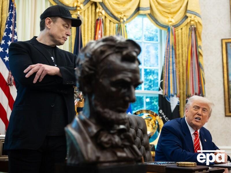 В РФ заявили, что могут предоставить политическое убежище Маску после его ссоры с Трампом