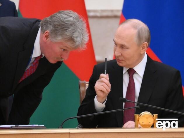 У Кремлі не згодні з Трампом. Кажуть, війна проти України для них – 