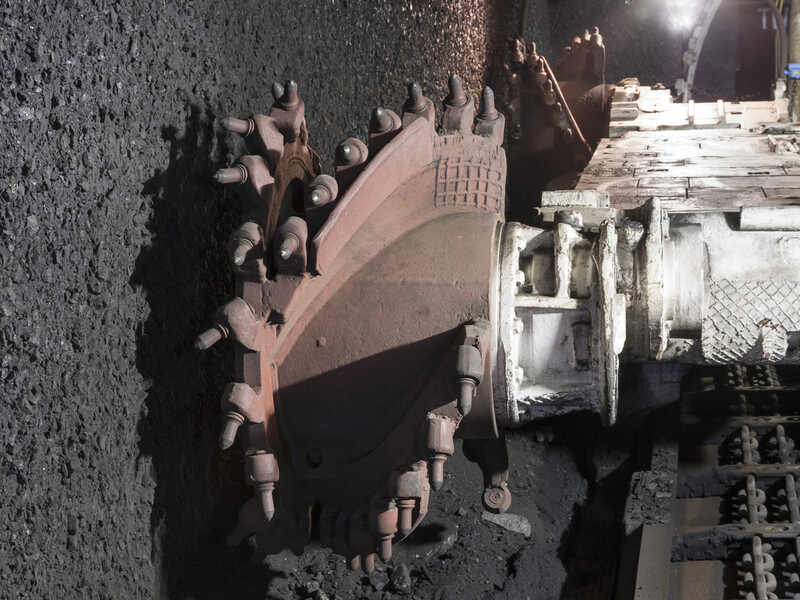 В мае ДТЭК ввел в работу две угольные лавы для обеспечения электростанций сырьем