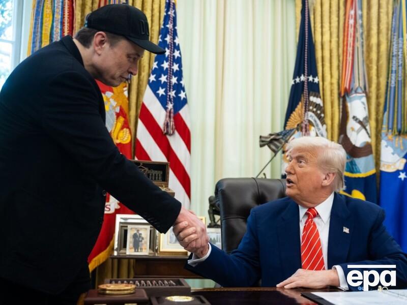Самые отвратительные вещи, которые Трамп и Маск наговорили друг другу, выясняя отношения
