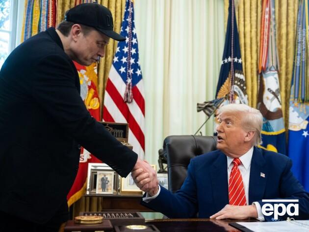 Найогидніші речі, які Трамп і Маск наговорили один одному, з'ясовуючи стосунки