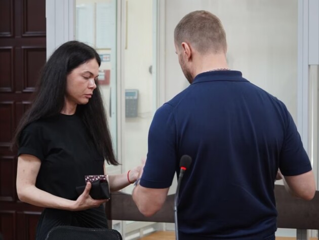 Жене председателя Антимонопольного комитета избрали меру пресечения. Сколько она должна заплатить