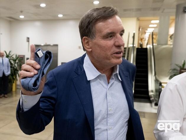 Украина сорвала имперские амбиции Путина, американская поддержка имеет решающее значение – сенатор США