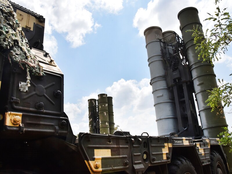 ВСУ сбили семь из девяти ракет, которыми РФ била ночью по Украине