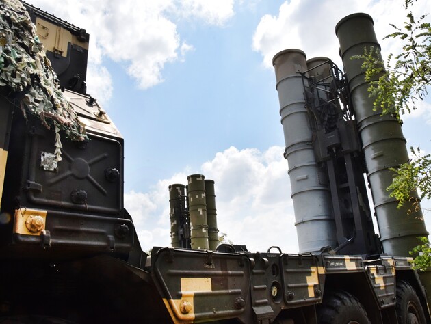 ВСУ сбили семь из девяти ракет, которыми РФ била ночью по Украине