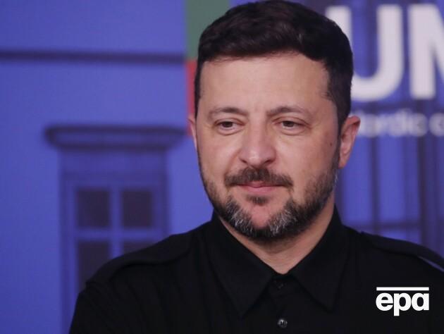 Зеленский рассказал, причастны ли российские водители фур к спецоперации СБУ 