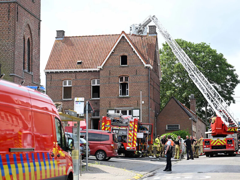 В Бельгии зарезали жену и дочку бойца ВСУ. СМИ рассказали подробности трагедии