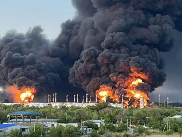 ЗСУ вдарили на випередження перед нічною атакою РФ – Генштаб