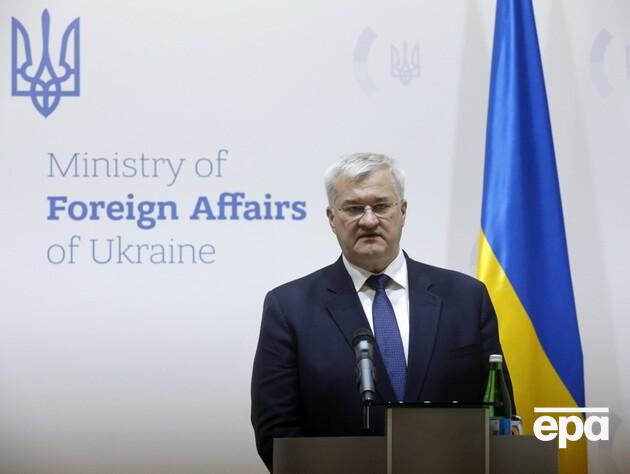 После обстрелов Украины Сибига высказался, как нужно называть Россию и как ее остановить