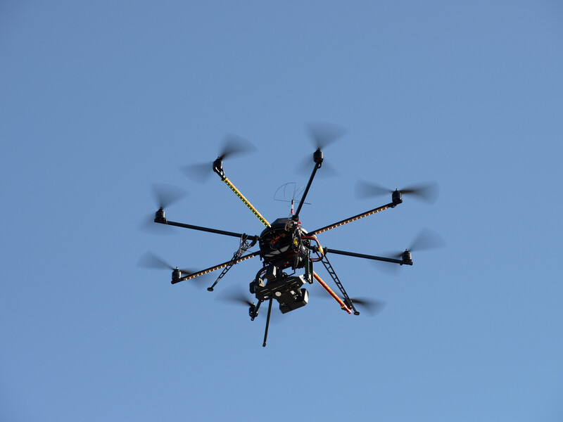 В США решили усилить контроль над беспилотниками. Трамп подписал указы