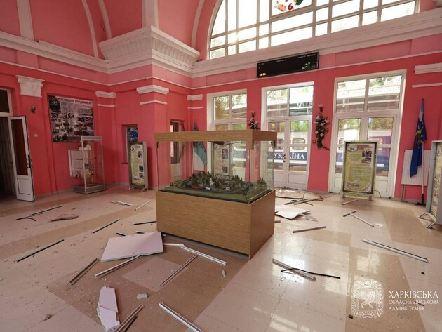 В результате российского удара по Харькову погибла глава детской железной дороги – 